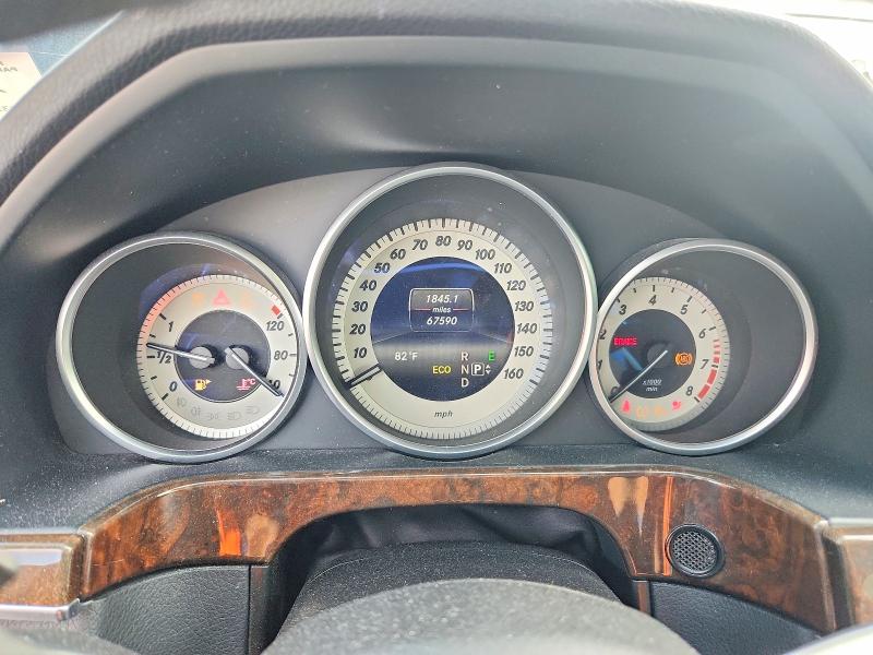 Продаж на аукціоні авто 2014 Mercedes-benz E, vin: WDDHF8JB0EA806332, номер лоту: 65960006