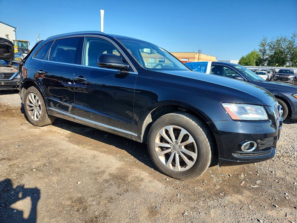 Aukcja sprzedaży 2017 Audi Q5, vin: WA1C7AFP1HA028425, numer aukcji: 61108256