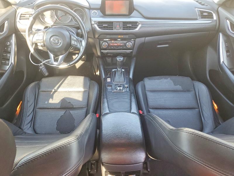 66085296 :رقم المزاد ، JM1GJ1V50G1416222 vin ، 2016 Mazda 6 مزاد بيع