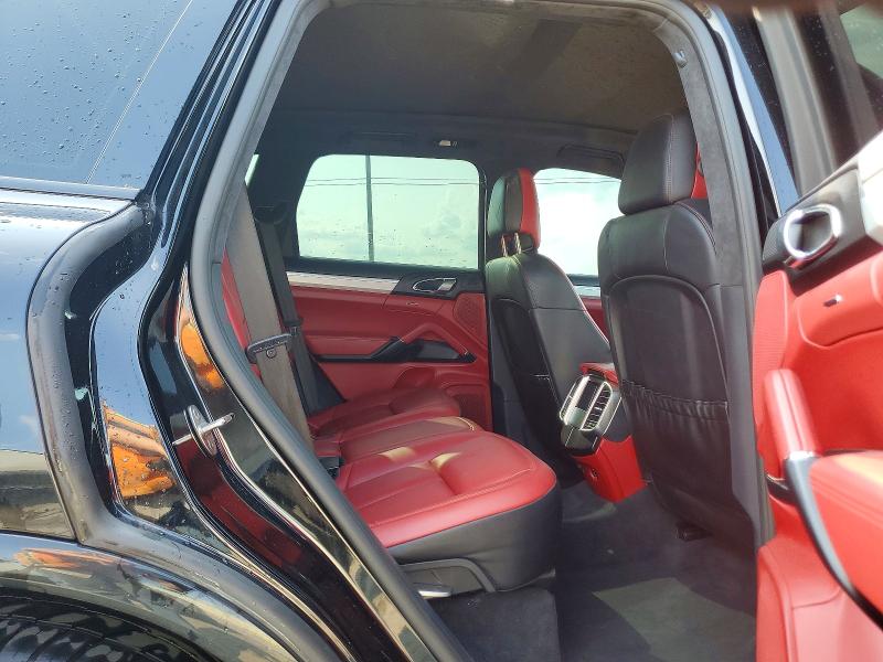 Aukcja sprzedaży 2017 Porsche Cayenne, vin: WP1AD2A26HLA80868, numer aukcji: 64666896