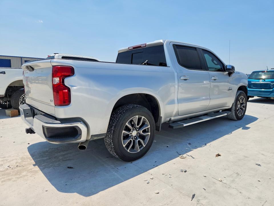 2019 Chevrolet Silverado მანქანა იყიდება აუქციონზე, vin: 3GCPWCEDXKG177857, აუქციონის ნომერი: 63316066