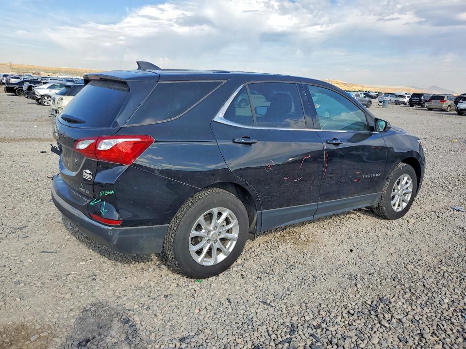 66035956 :رقم المزاد ، 2GNAXSEV4J6245318 vin ، 2018 Chevrolet Equinox مزاد بيع