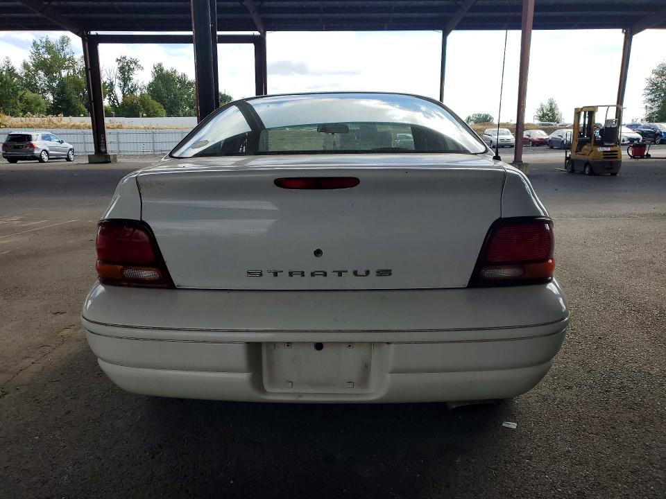 66314726 :رقم المزاد ، 1B3EJ56H5XN608740 vin ، 1999 Dodge Stratus مزاد بيع