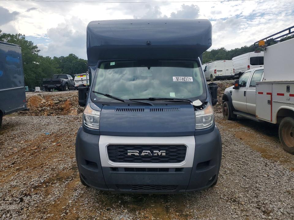 Продаж на аукціоні авто 2022 Ram Promaster 3500, vin: 3C7WRVMG2NE126057, номер лоту: 61897496