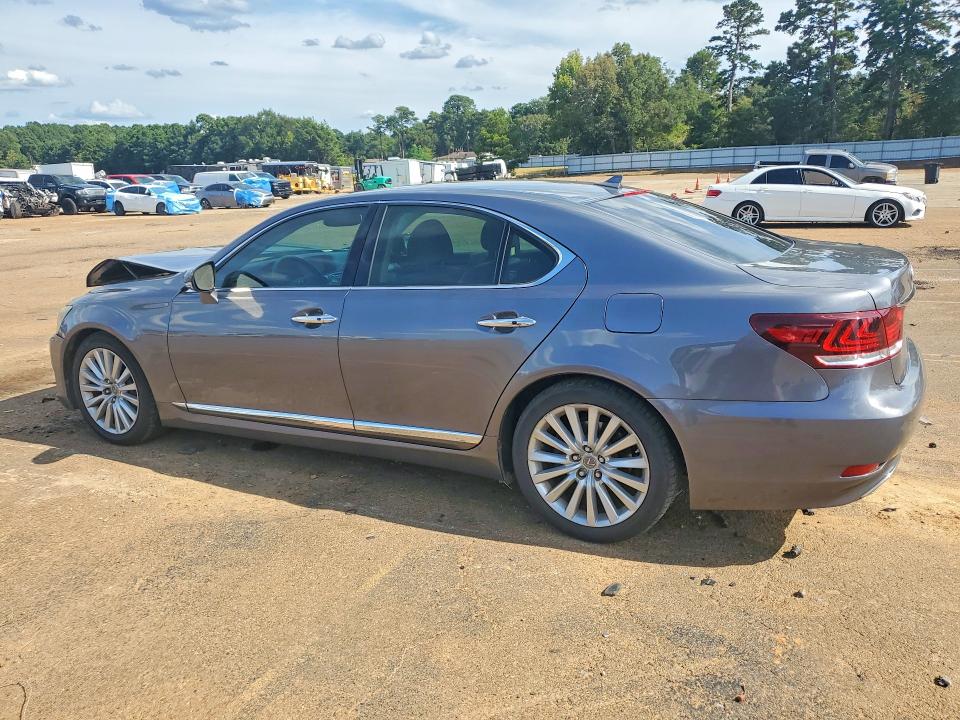 Aukcja sprzedaży 2013 Lexus Ls, vin: JTHBL5EF5D5115808, numer aukcji: 64573796