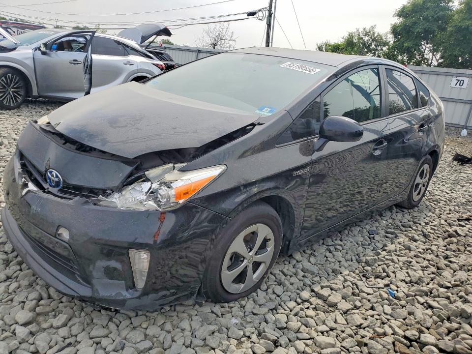 Продажа на аукционе авто 2013 Toyota Prius, vin: JTDKN3DU4D5658275, номер лота: 65199556