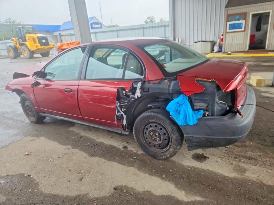 Продажа на аукционе авто 1999 Saturn Sl1, vin: 1G8ZH5283XZ371167, номер лота: 64597646