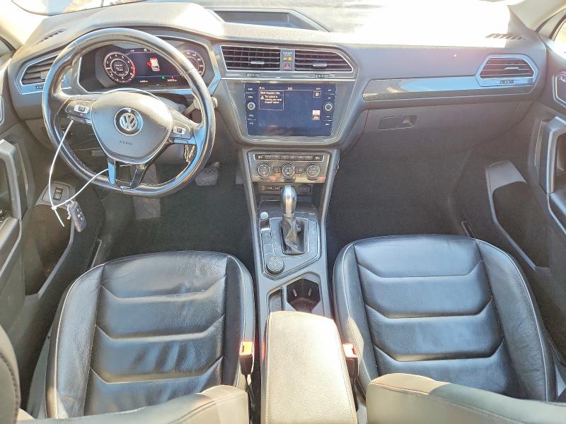 66341096 :رقم المزاد ، 3VV4B7AX2KM004312 vin ، 2019 Volkswagen Tiguan مزاد بيع