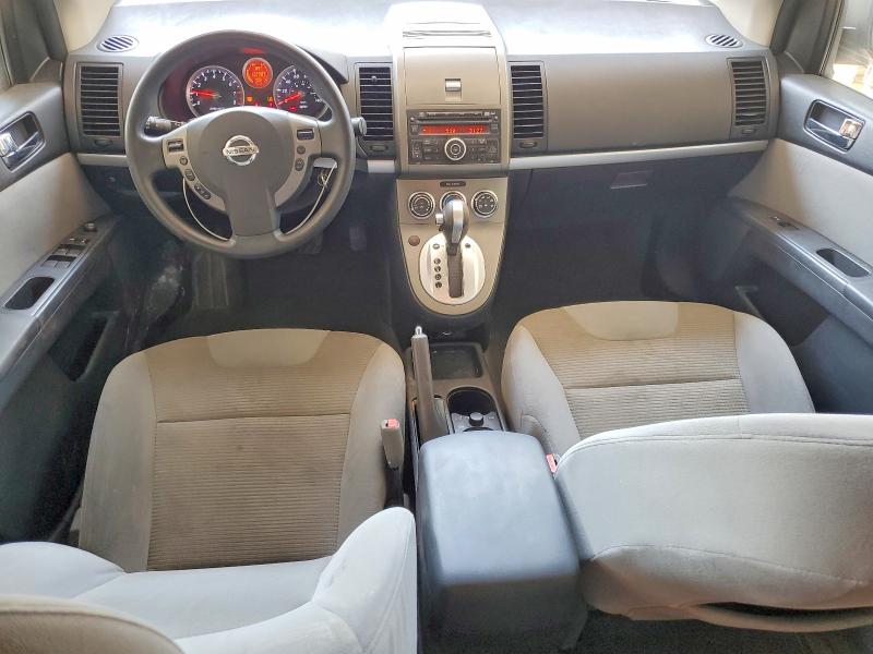 Aukcja sprzedaży 2011 Nissan Sentra, vin: 3N1AB6AP4BL693211, numer aukcji: 64398726