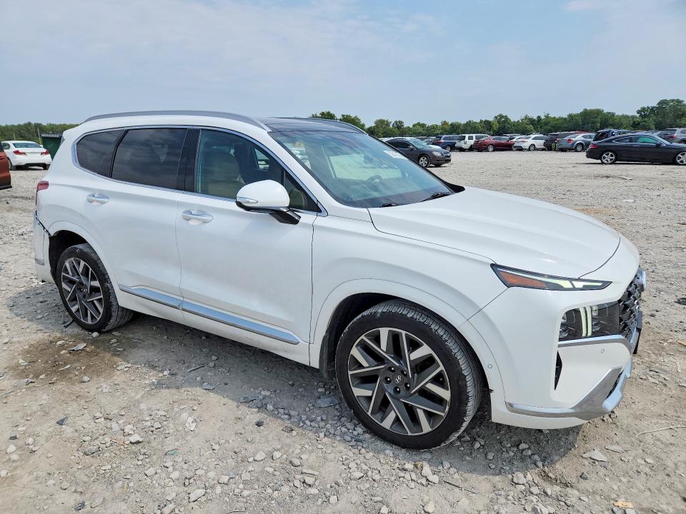 Продаж на аукціоні авто 2023 Hyundai Santa Fe, vin: 5NMS54AL4PH611797, номер лоту: 63814776