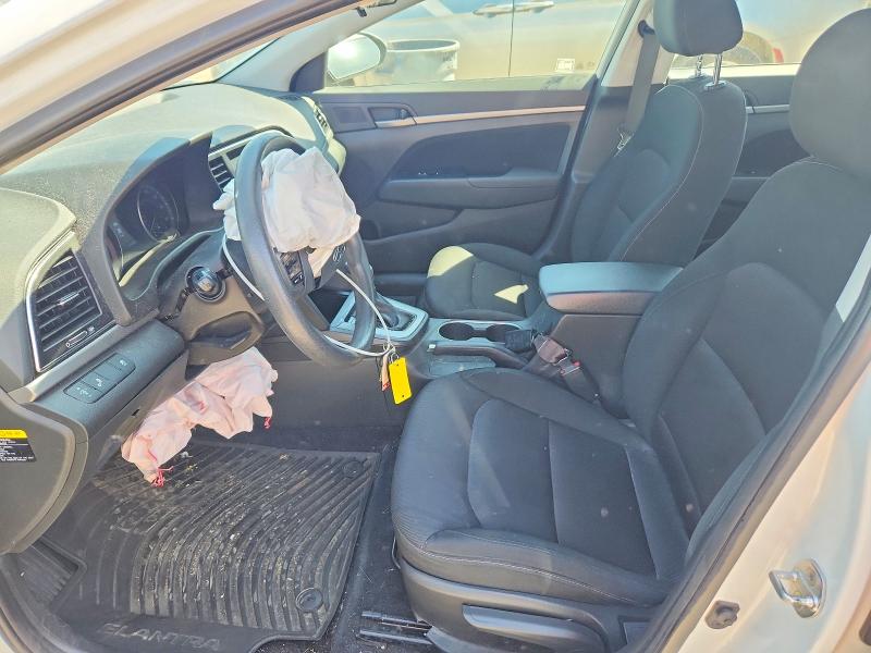 2018 Hyundai Elantra მანქანა იყიდება აუქციონზე, vin: 5NPD84LF9JH300755, აუქციონის ნომერი: 65540516