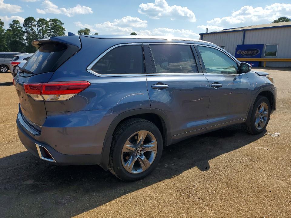 63182636 :رقم المزاد ، 5TDDZRFH1KS993162 vin ، 2019 Toyota Highlander مزاد بيع