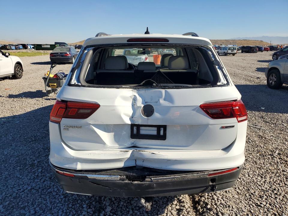 Aukcja sprzedaży 2020 Volkswagen Tiguan, vin: 3VV2B7AX2LM107688, numer aukcji: 65406846