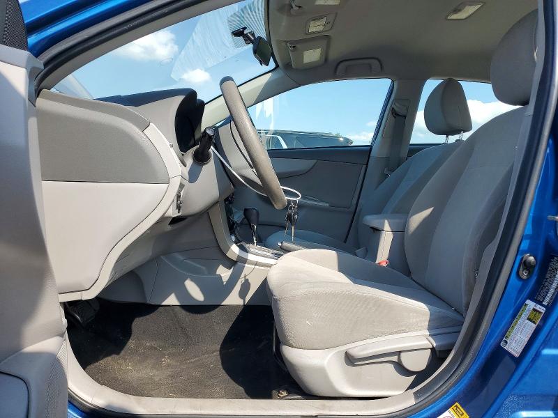 Aukcja sprzedaży 2010 Toyota Corolla, vin: 2T1BU4EE9AC372744, numer aukcji: 65859056