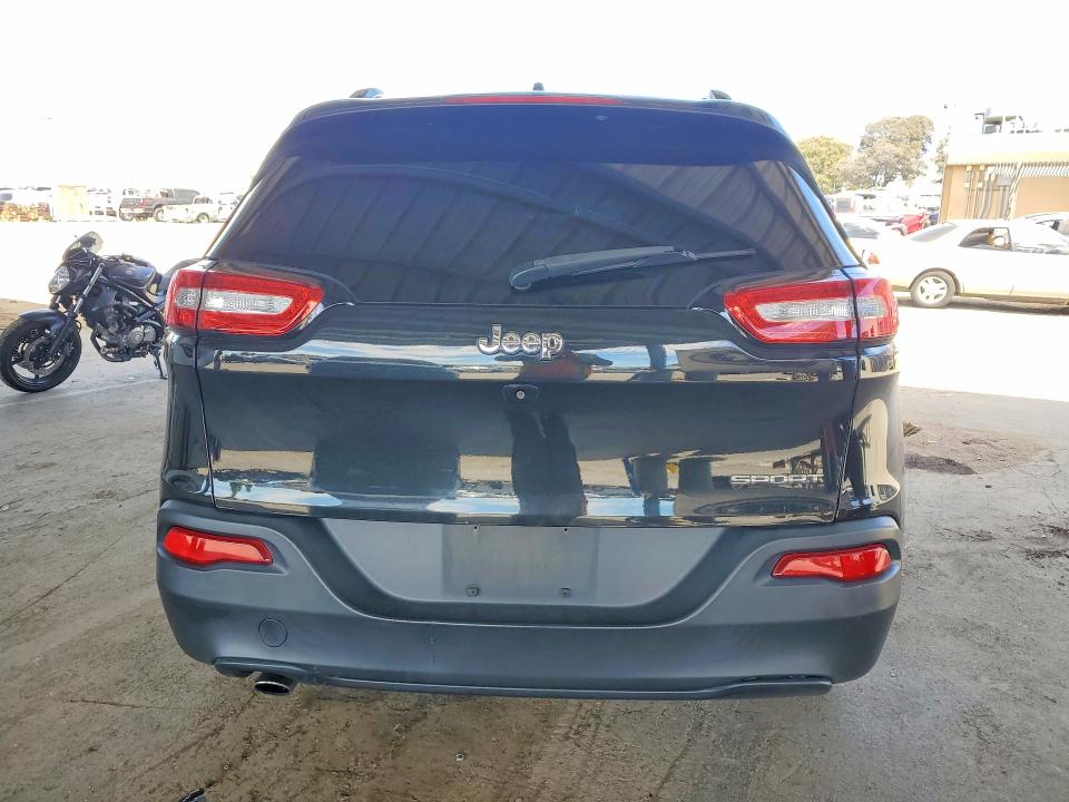 Продаж на аукціоні авто 2016 Jeep Cherokee, vin: 1C4PJLAB5GW288098, номер лоту: 66738476