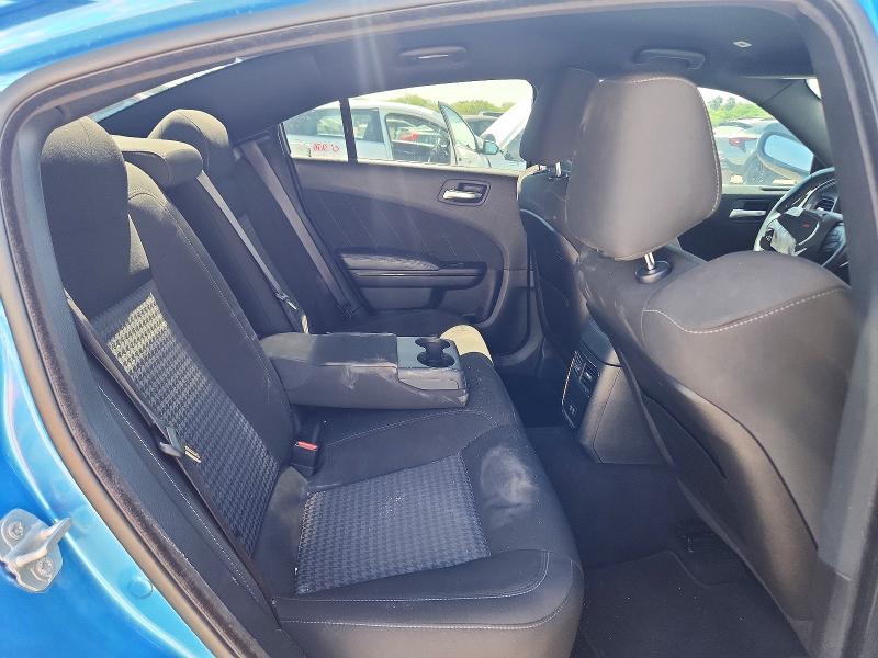 64767896 :رقم المزاد ، 2C3CDXHGXPH663744 vin ، 2023 Dodge Charger مزاد بيع