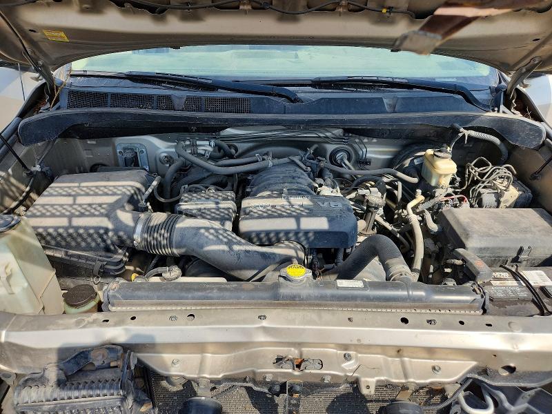 2007 Toyota Tundra მანქანა იყიდება აუქციონზე, vin: 5TFBT54127X005444, აუქციონის ნომერი: 65838446