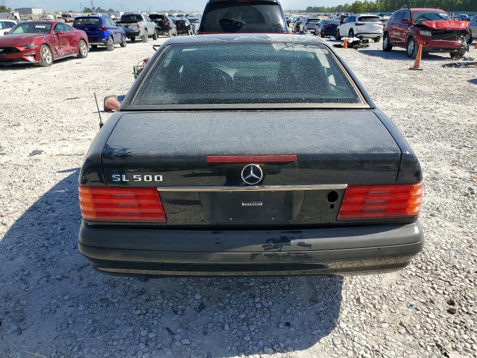 Продажа на аукционе авто 1997 Mercedes-benz Sl, vin: WDBFA67F7VF141574, номер лота: 64972606