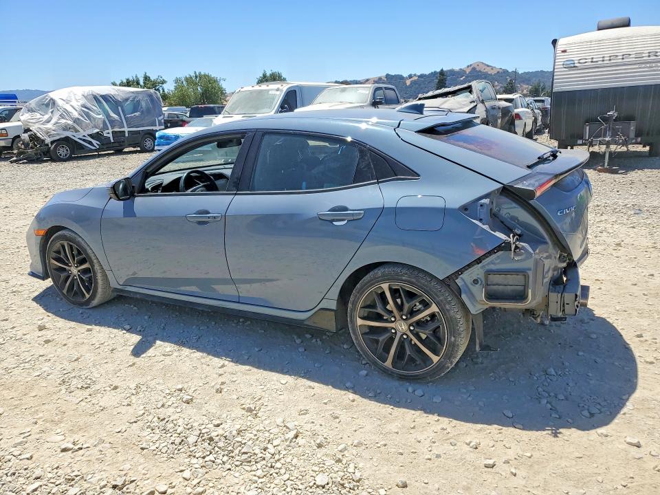 Продаж на аукціоні авто 2020 Honda Civic, vin: SHHFK7G44LU210952, номер лоту: 63992716