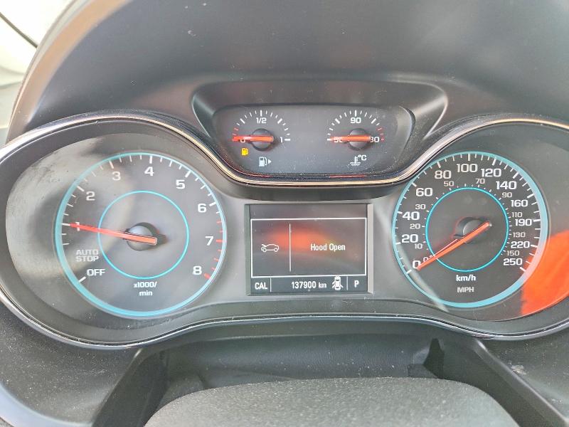 Aukcja sprzedaży 2016 Chevrolet Cruze, vin: 1G1BC5SM7G7264002, numer aukcji: 65269456
