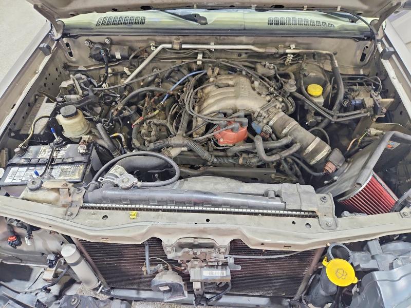 2004 Nissan Xterra მანქანა იყიდება აუქციონზე, vin: 5N1ED28T94C685314, აუქციონის ნომერი: 62796866