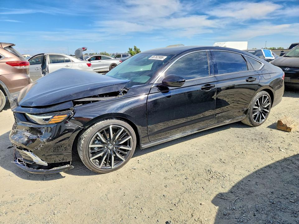 Aukcja sprzedaży 2025 Honda Accord, vin: 1HGCY2F82SA087686, numer aukcji: 66762986