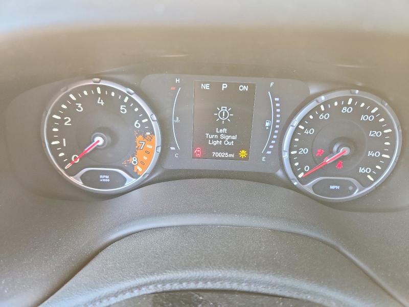 63951826 :رقم المزاد ، ZACCJABB3JPJ13058 vin ، 2018 Jeep Renegade مزاد بيع