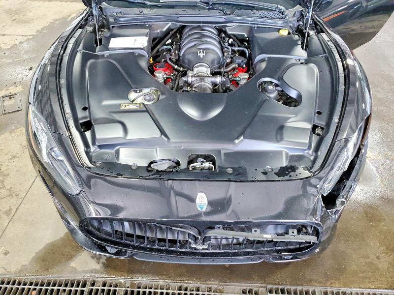 Aukcja sprzedaży 2014 Maserati Granturismo, vin: ZAM45VMA5E0124786, numer aukcji: 66019756