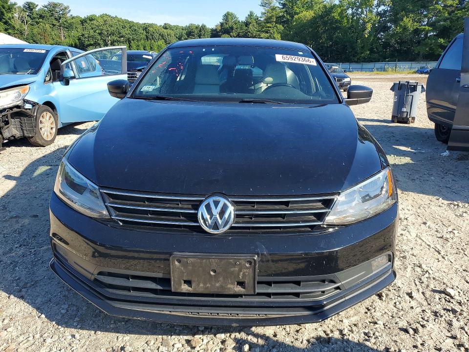 Продажа на аукционе авто 2016 Volkswagen Jetta, vin: 3VWB17AJ3GM286548, номер лота: 65929366