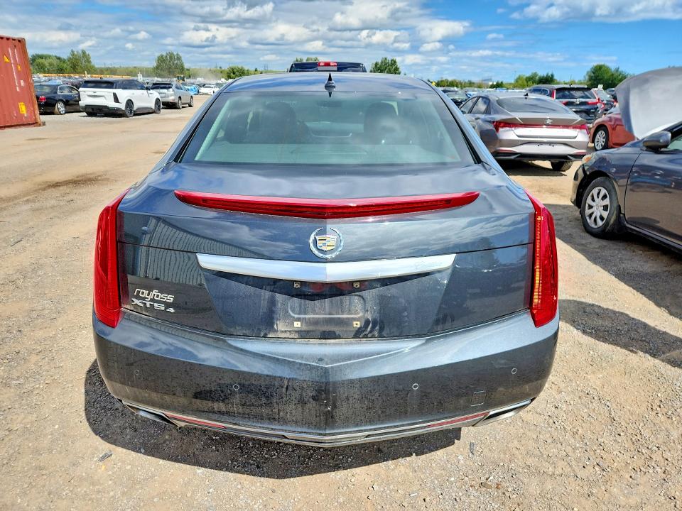 66574696 :رقم المزاد ، 2G61R5S37D9220877 vin ، 2013 Cadillac Xts مزاد بيع