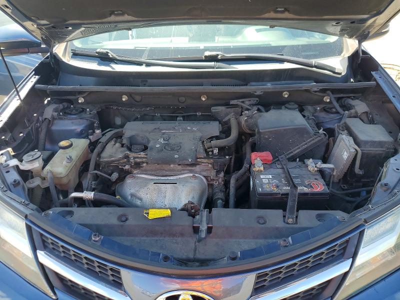 2014 Toyota Rav4 მანქანა იყიდება აუქციონზე, vin: 2T3YFREV8EW087949, აუქციონის ნომერი: 64811206