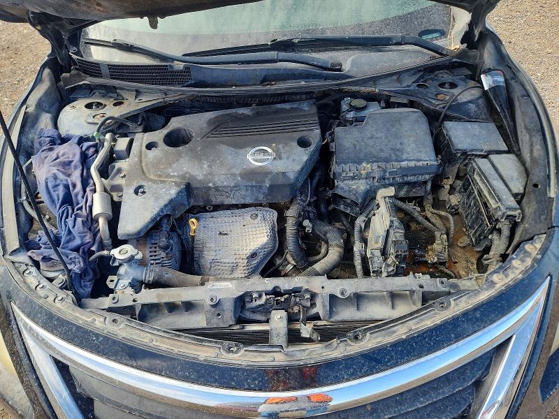 2013 Nissan Altima მანქანა იყიდება აუქციონზე, vin: 1N4AL3AP3DC102573, აუქციონის ნომერი: 65991946