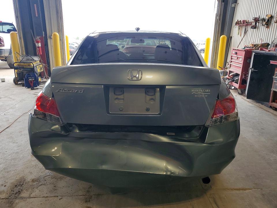 Aukcja sprzedaży 2008 Honda Accord, vin: JHMCP26868C078339, numer aukcji: 63879546