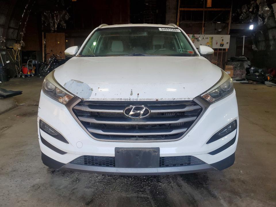 2016 Hyundai Tucson მანქანა იყიდება აუქციონზე, vin: KM8J3CA29GU093175, აუქციონის ნომერი: 64693586