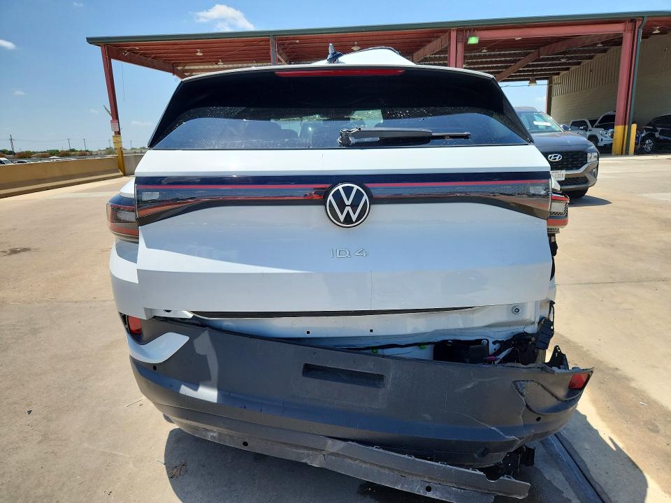Продажа на аукционе авто 2021 Volkswagen Id.4, vin: WVGTMPE2XMP027820, номер лота: 64308886