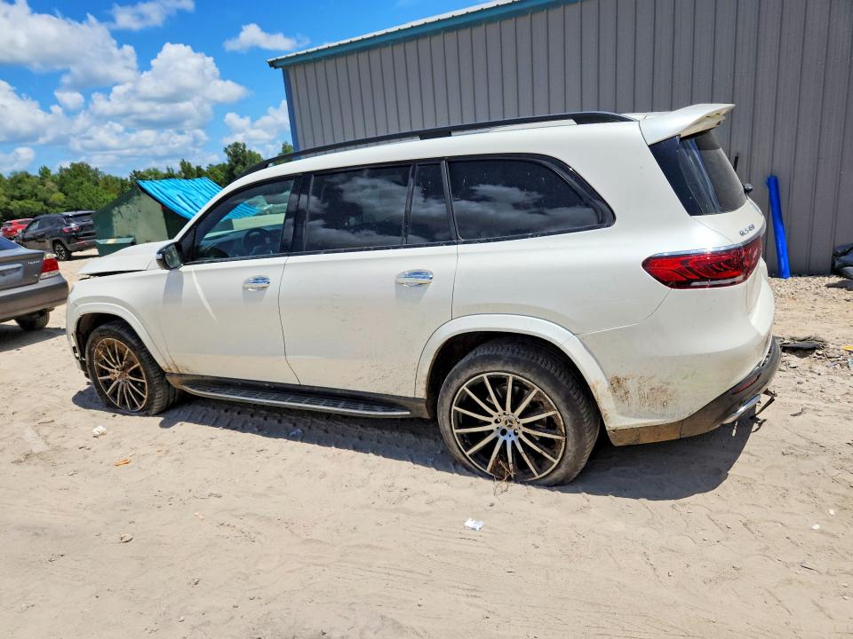 Aukcja sprzedaży 2022 Mercedes-benz Gls, vin: 4JGFF5KE0NA796809, numer aukcji: 64583266