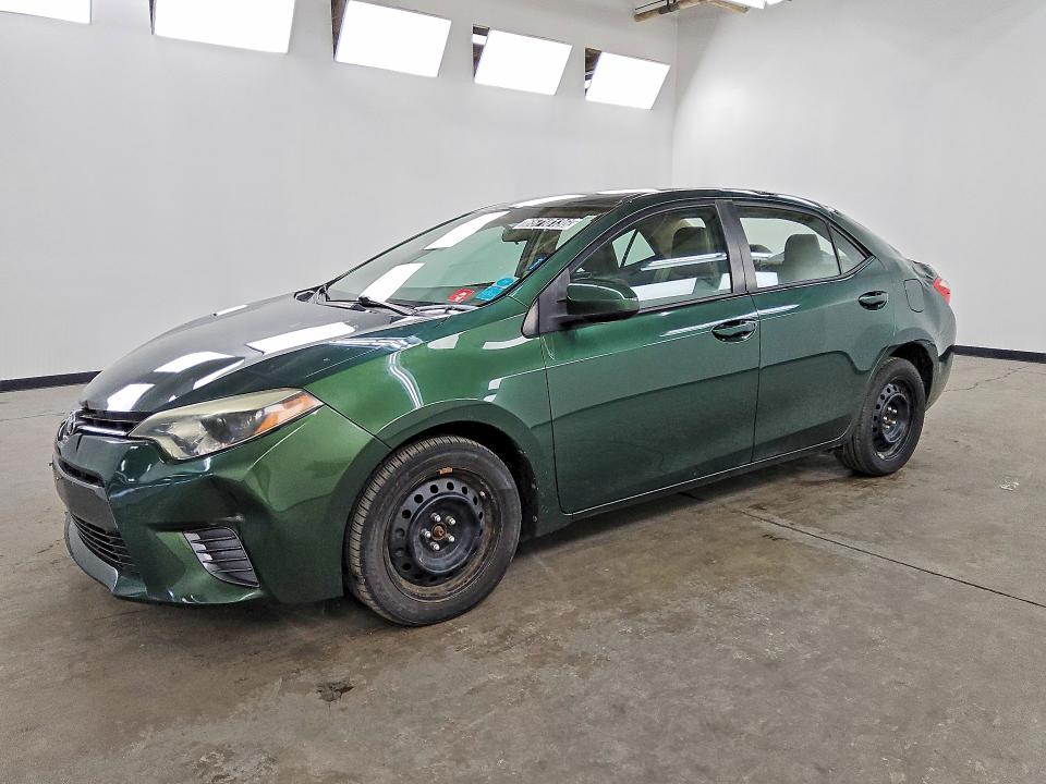 Aukcja sprzedaży 2015 Toyota Corolla, vin: 2T1BURHE0FC473882, numer aukcji: 65718136