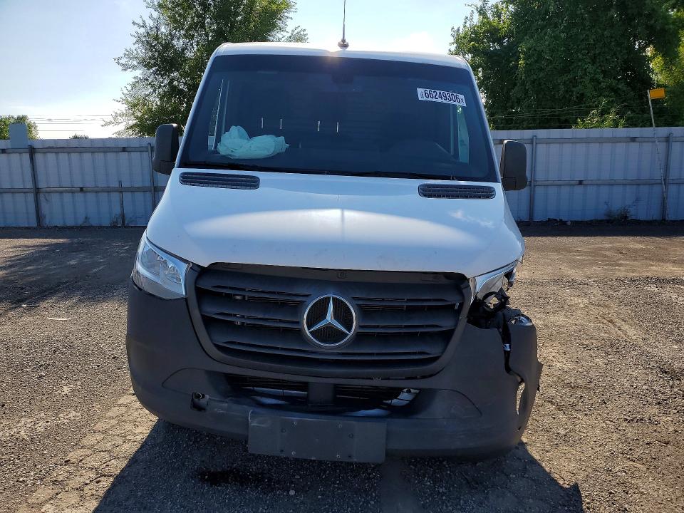 2019 Mercedes-benz Sprinter მანქანა იყიდება აუქციონზე, vin: WD3BF0CD6KP076798, აუქციონის ნომერი: 66249306