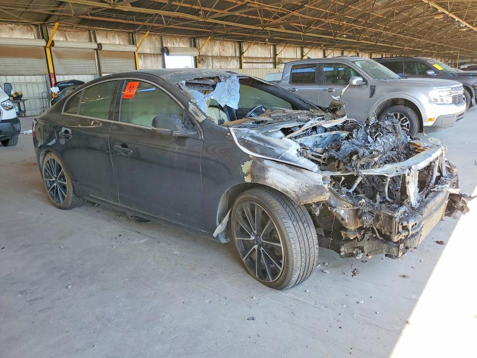 Продажа на аукционе авто 2016 Volvo S60, vin: YV126MFK8G2392838, номер лота: 65555526