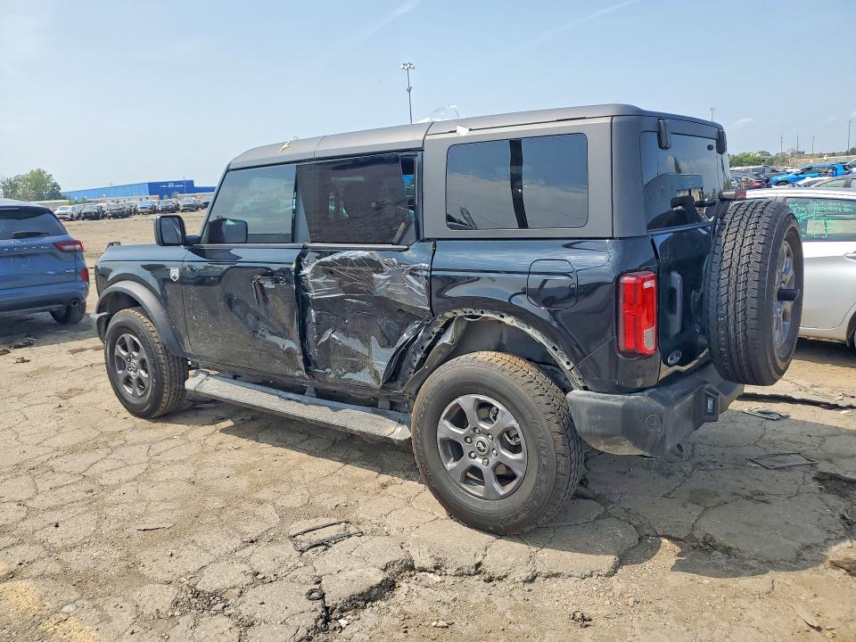 65945166 :رقم المزاد ، 1FMDE7BH4SLB31153 vin ، 2025 Ford Bronco مزاد بيع