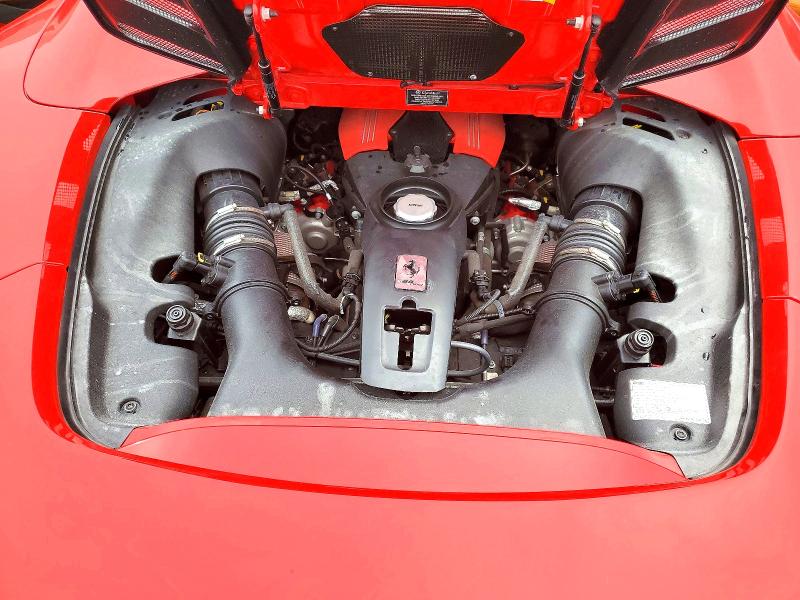 Продажа на аукционе авто 2019 Ferrari 488 Spider, vin: ZFF80AMA0K0245476, номер лота: 63402056