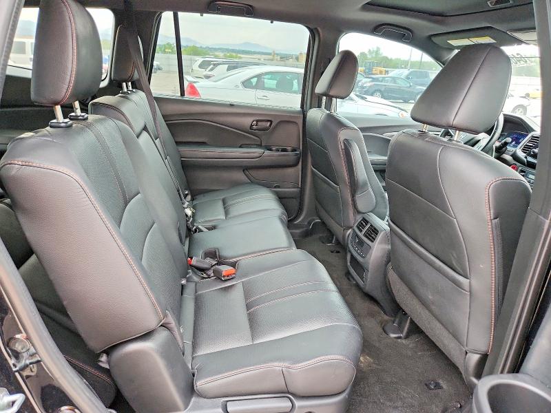 Продажа на аукционе авто 2022 Honda Pilot, vin: 5FNYF6H8XNB062111, номер лота: 64663406