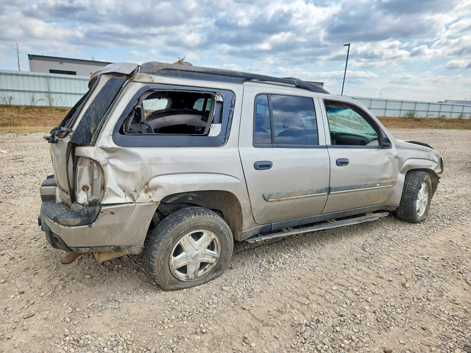 Продажа на аукционе авто 2002 Chevrolet Trailblazer, vin: 1GNET16S526133369, номер лота: 65939386