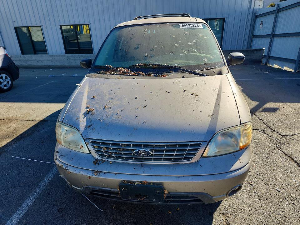Продажа на аукционе авто 2003 Ford Windstar, vin: 2FMDA51443BB60877, номер лота: 65590226