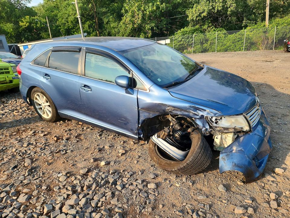 2009 Toyota Venza მანქანა იყიდება აუქციონზე, vin: 4T3BE11A99U003799, აუქციონის ნომერი: 64579336