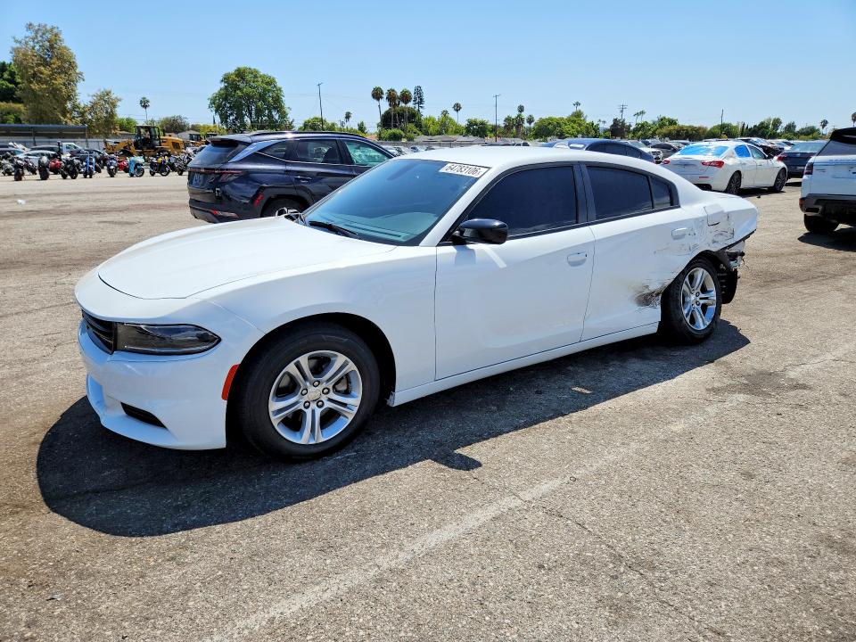 Aukcja sprzedaży 2023 Dodge Charger, vin: 2C3CDXBG1PH612609, numer aukcji: 64783106