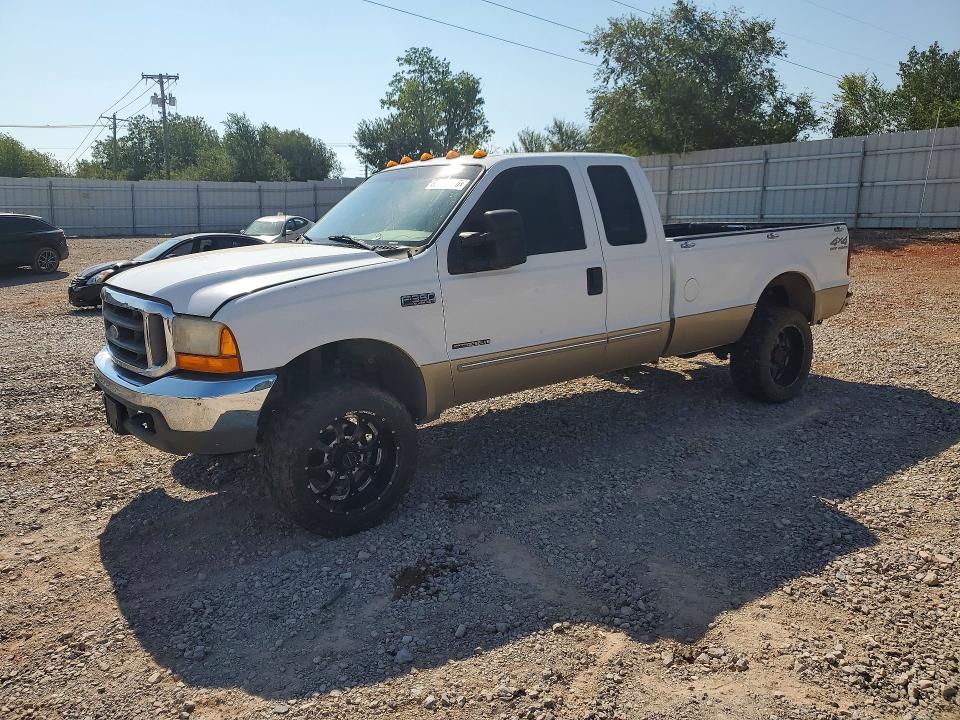 Продаж на аукціоні авто 2000 Ford F350, vin: 1FTSX31F5YEB43291, номер лоту: 63361736