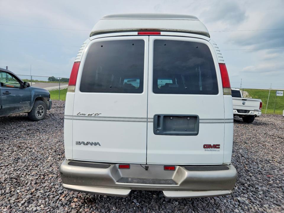 Aukcja sprzedaży 2002 Gmc Savana, vin: 1GDFG15R621126312, numer aukcji: 66657386