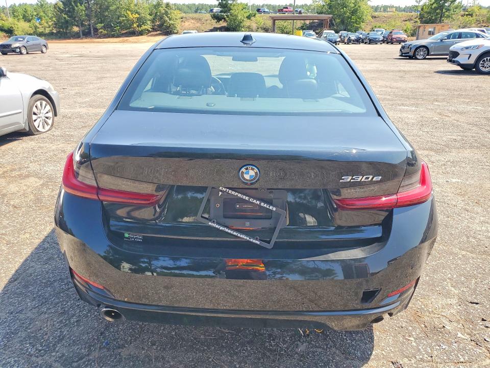 Aukcja sprzedaży 2024 Bmw 330e, vin: 3MW39FF03R8E09509, numer aukcji: 65027596