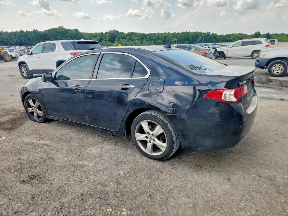 64474466 :رقم المزاد ، JH4CU2F60AC040554 vin ، 2010 Acura Tsx مزاد بيع